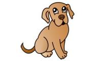 Sådan tegner man en hund
