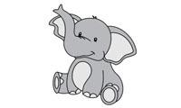 Sådan tegner man en elefant