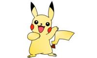 Sådan tegner man Pikachu
