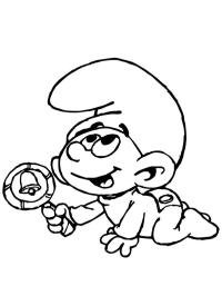 Babysmølf