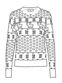 Julesweater
