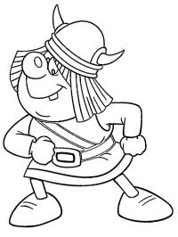 Sven (Vikingen Vickie)