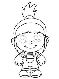 Agnes (Grusomme Mig)