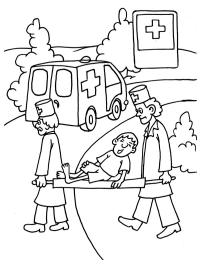 Ambulance transport
