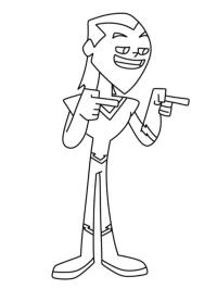 Aqualad (Teen Titans Go!)