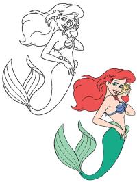 Farv Ariel