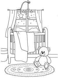 Babyværelse