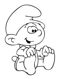 Babysmølf