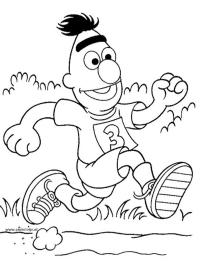 Bert jogger