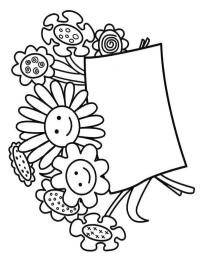 Blomster til mors dag