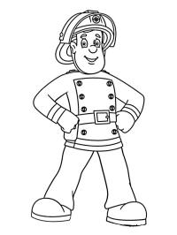 Brandmand Sam