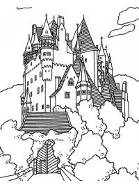 Eltz slot