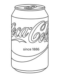 Coca-Cola d&aring;se