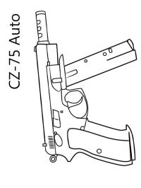 CZ 75 Automatic