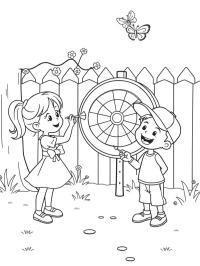 Dartspil