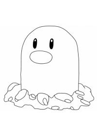 Diglett (Pok&eacute;mon)