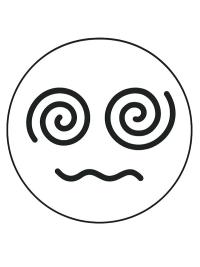 Svimmel emoji