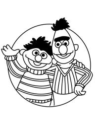 Ernie og Bert