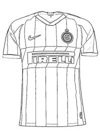 FC Internazionale Milano fodboldtrøje