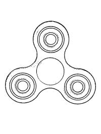 Fidget spinner