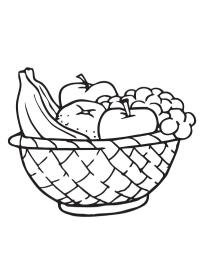Frugtkurv