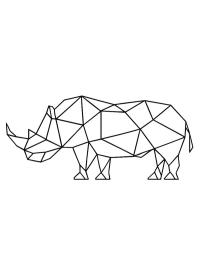 Geometrisk n&aelig;sehorn