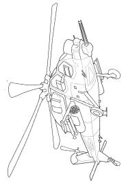 Angrebshelikopter
