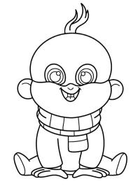 Gru Jr. (Grusomme Mig)