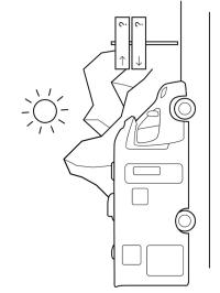Semi-integreret autocamper