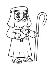 Hyrden Jesus