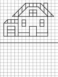 Tegn et hus