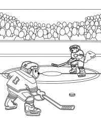 Ishockeyspil