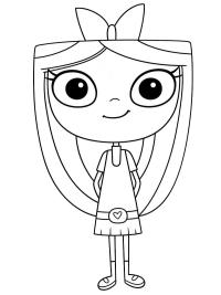 Isabella (Phineas og Ferb)