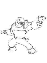 Kaptajn Gantu