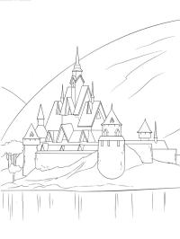 Arendelle slot