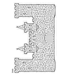Solt labyrint