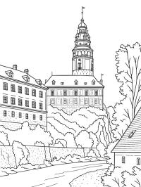 Český Krumlov slot