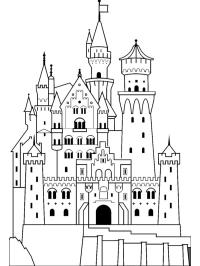 Neuschwanstein slot