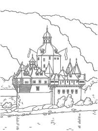 Pfalzgrafenstein slot