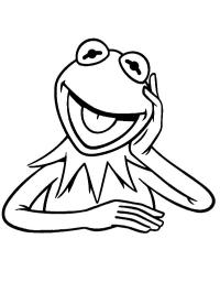 Frøen Kermit