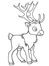 Julerensdyr