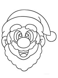Julemand Mario