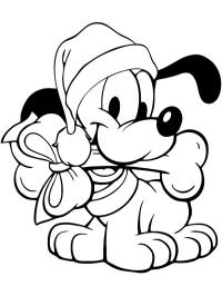 Julemanden Pluto