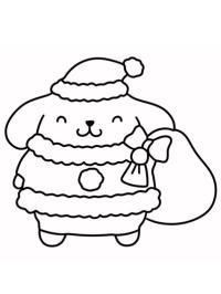 Jule-Pompompurin