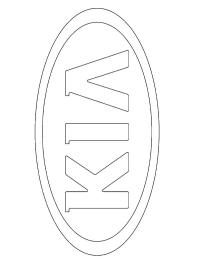 Kia Motors logo