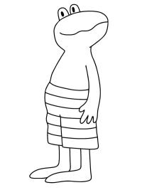 Fr&oslash; (Fr&oslash; og hans venner)