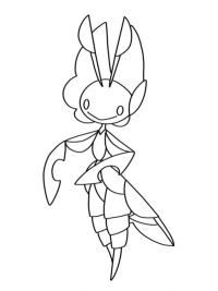 Leavanny (Pok&eacute;mon)