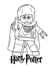Lego Harry potter