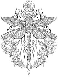 Guldsmed tatovering