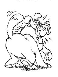 Bernhard (Anders Ands hund)